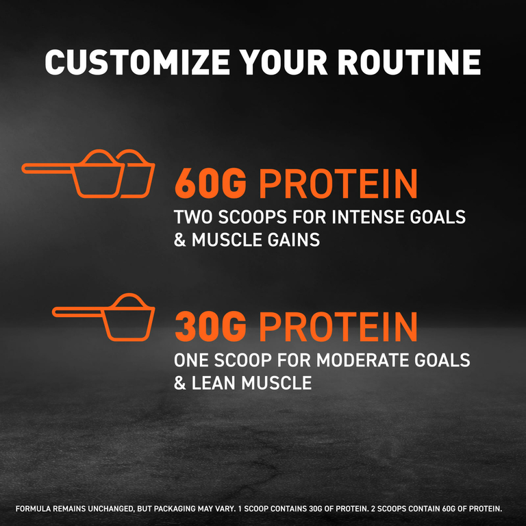 Body Fortress, Super Advanced Whey Protein, улучшенный сывороточный протеин, со вкусом клубники, 810 г (1,78 фунта)