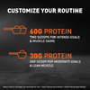 Body Fortress, суперусовершенствованный сывороточный протеин, со вкусом печенья и крема, 810 г (1,78 фунта)