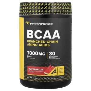 Primaforce, BCAA, арбуз, 462 г (1 фунт)