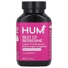 HUM Nutrition, Best of берберин, 60 веганских капсул (600 мг в 1 капсуле)