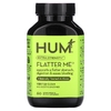 HUM Nutrition, Flatter Me, повышенная сила действия, 60 веганских капсул