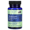 Motherlove, для грудного вскармливания, More Milk Plus, 60 капсул с жидкостью