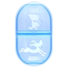Ezy Dose, Now Pets, ежедневный план приема таблеток, для собак, 1 шт.