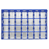 Ezy Dose, Pharmadose Pill Planner, маленький, 1 шт.