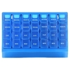 Ezy Dose, One Week Plus Today Deluxe, органайзер для таблеток, 1 шт.