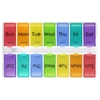 Ezy Dose, Weekly 14-Day, с органайзером для таблеток Ezy Fill, 1 шт.