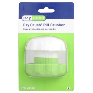 Ezy Dose, Ezy Crush — дробилка для таблеток, L — 1 шт. (Товар снят с продажи) 