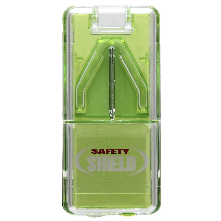 Ezy Dose, Safe Shield, таблетка для резки таблеток, 1 шт.