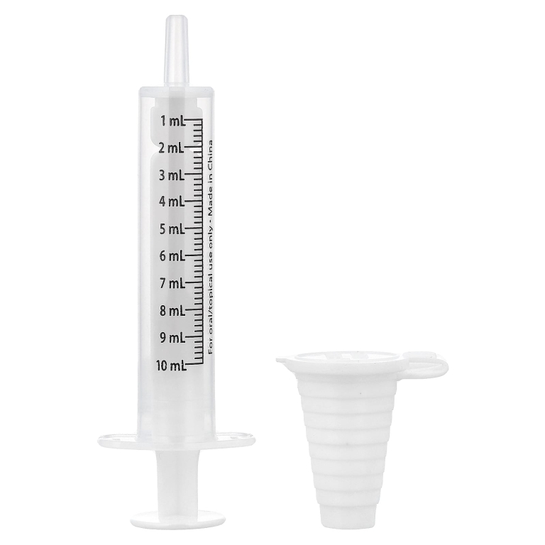 Ezy Dose, дозатор лекарств для детей, 2 шт. (Товар снят с продажи) 