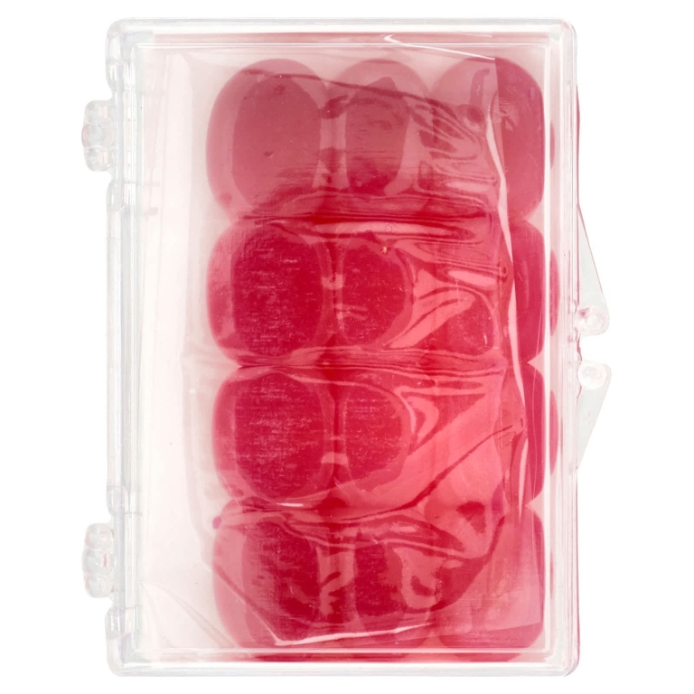 Ezy Dose, Pro-Techs, Seal-Rite® силиконовые пробки для ушей, розовый, 6 пар и кейс (Товар снят с продажи) 
