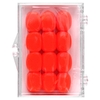 Ezy Dose, мягкие силиконовые беруши для детей, апельсин, 6 пар + футляр
