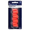 Flents, Protechs, Comfort Foam, беруши из поролона, 4 пары в футляре