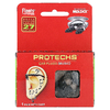 Flents, Protechs, беруши, для нот, 1 пара в футляре