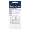 Flents, Protechs, Quiet Пожалуйста, беруши из поролона, 25 пар
