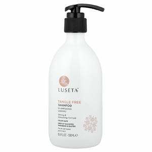 Luseta Beauty, шампунь против спутывания, для всех типов волос, 500 мл (16,9 жидк. унции) (Товар снят с продажи) 