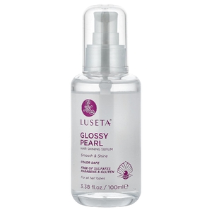 Luseta Beauty, Сыворотка для блеска волос, для всех типов волос, 3,38 жидк. унций (100 мл) (Товар снят с продажи) 