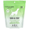 Mushroom Matrix Canine, Сертифицированный органический грибной порошок, для кожи и шерсти, для кошек и собак, 200 г (7,1 унции)