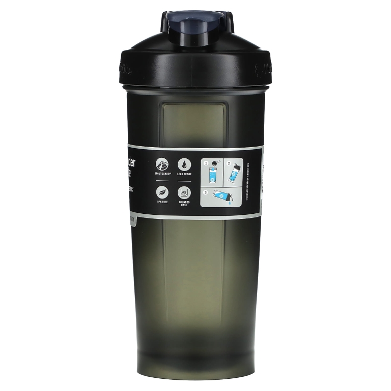 Blender Bottle, классический, черный, 1330 мл (45 унций)