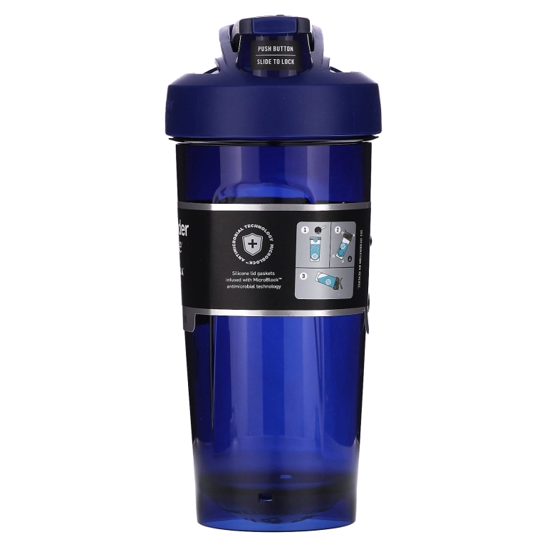 Blender Bottle, Strada, тритан, синий FC, 828 мл (28 унций) (Товар снят с продажи) 