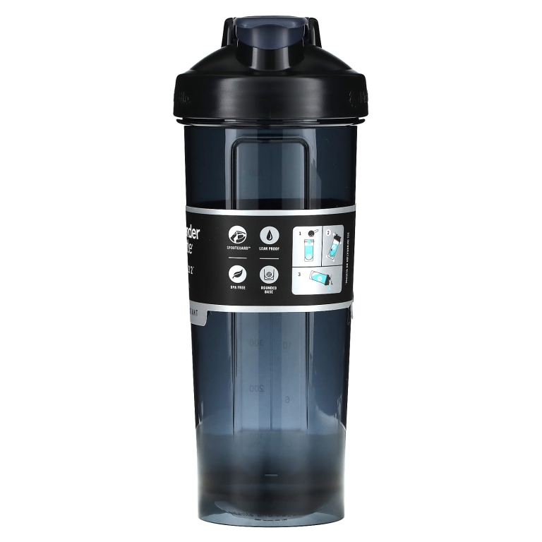 Blender Bottle, Pro Series, Pro32, FC, черный, 946 мл (32 унции) (Товар снят с продажи) 