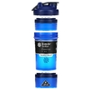 Blender Bottle, ProStak, FC Blue, 651 мл (22 унции)