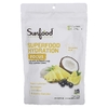 Sunfood, Superfood Hydration Focus, суперфуд, ананас и асаи, 227 г (8 унций)
