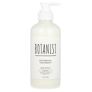 Botanist, Botanical Treatment, растительный кондиционер для кожи, с яблоком и ягодами, 490 г (17,2 унции)