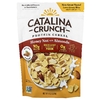 Catalina Crunch, протеиновые хлопья, мед и орехи с миндалем, 227 г (8 унций)