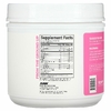 Raw Nutrition, Pump, без стимуляторов, со вкусом малинового лимонада, 468 г (1,03 фунта)
