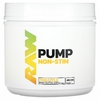 Raw Nutrition, Pump, без стимуляторов, со вкусом ананаса, 500 г (1,1 фунта)