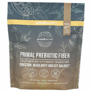 Primal Harvest, Primal, пребиотическая клетчатка, 300 г (Товар снят с продажи) 