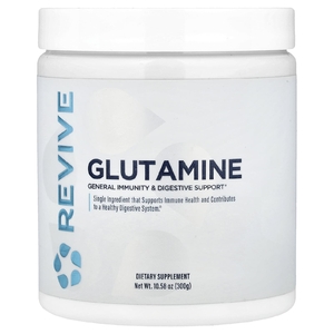 Revive, глутамин, 300 г (10,58 унции)