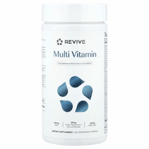Revive, мультивитамины, 150 вегетарианских капсул