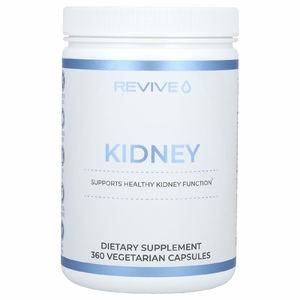 Revive, для почек, 360 вегетарианских капсул