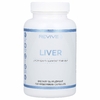 Revive, печень, 120 вегетарианских капсул