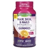 Nature's Truth, средство для волос, кожи и ногтей, натуральные фрукты, 140 веганских жевательных таблеток (Товар снят с продажи) 