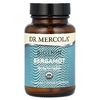 Dr. Mercola, биотин, со вкусом бергамота, 500 мг, 30 капсул