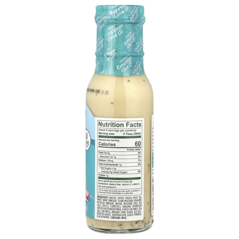 California Olive Ranch, Заправка Caesar Vinaigrette, 236 мл (8 жидк. Унций) (Товар снят с продажи) 