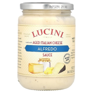 Lucini, соус альфредо, 411 г (14,5 унции) (Товар снят с продажи) 