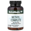 NutraMedix, Methyl Complete, метил, 120 растительных капсул