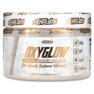 EHPlabs, Oxyglow, натуральный морской коллаген, 72 г (2,53 унции)