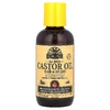 Okay Pure Naturals, касторовое масло, для волос и бороды, для мужчин, 118 мл (4 унции)