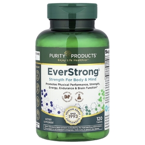 Purity Products, EverStrong, 120 таблеток (Товар снят с продажи) 