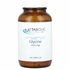 Metabolic Maintenance, глицин, 500 мг, 240 капсул