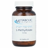 Metabolic Maintenance, L-метилфолат, 15 мг, 60 капсул
