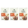 Simply Organic, смесь приправ для фахита, 3 пакетика по 28 г (1 унции)