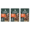 Simply Organic, Buffalo, сухая смесь для растирания, 3 пакетика по 27 г (0,95 унции)