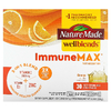 Nature Made, Wellblends, ImmuneMax, со вкусом апельсина, 30 пакетиков по 11,3 г (0,39 унции)