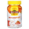 Nature Made, Wellblends, ImmuneMax, жевательные таблетки, со вкусом мандарина, 42 жевательные таблетки