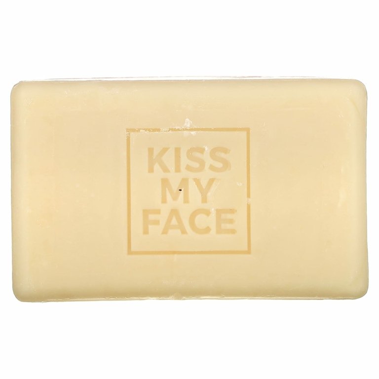 Kiss My Face, De-Stress, кусковое мыло, нероли и гардения, 142 г (5 унций)